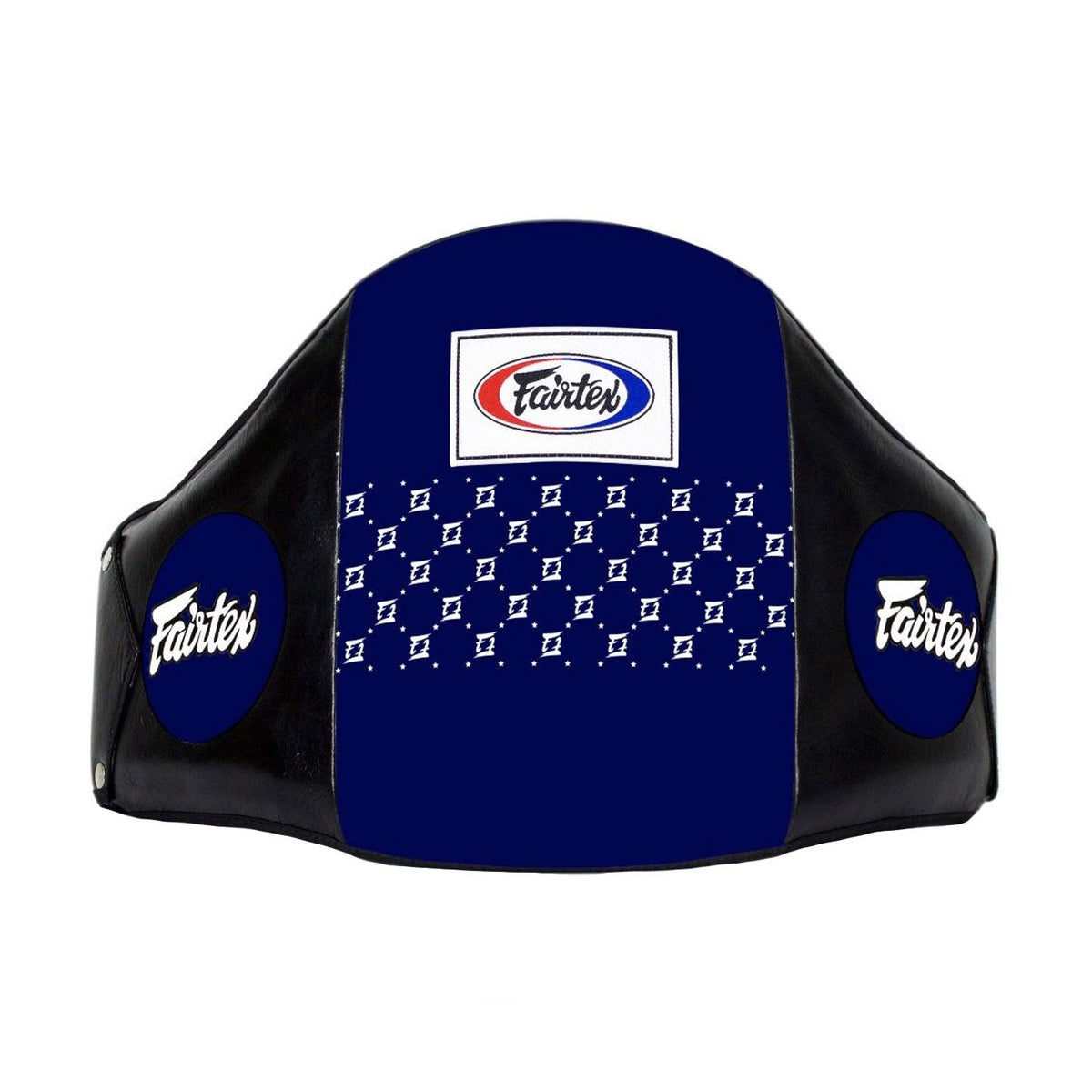 Fairtex BPV1 Belly Pad, Blue, view 4