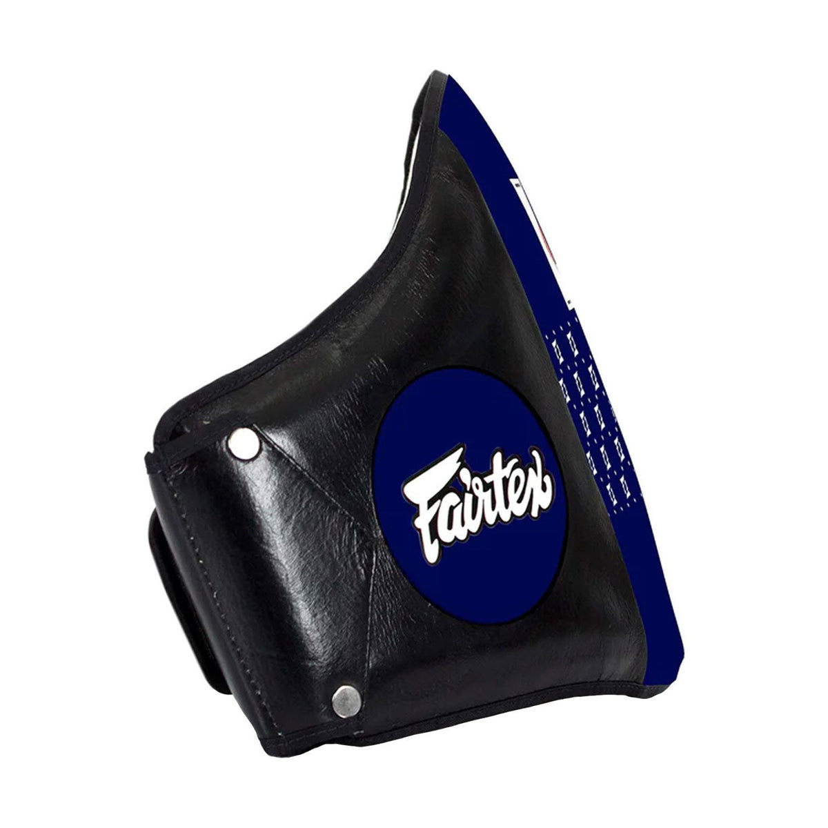 Fairtex BPV1 Belly Pad, Blue, view 7