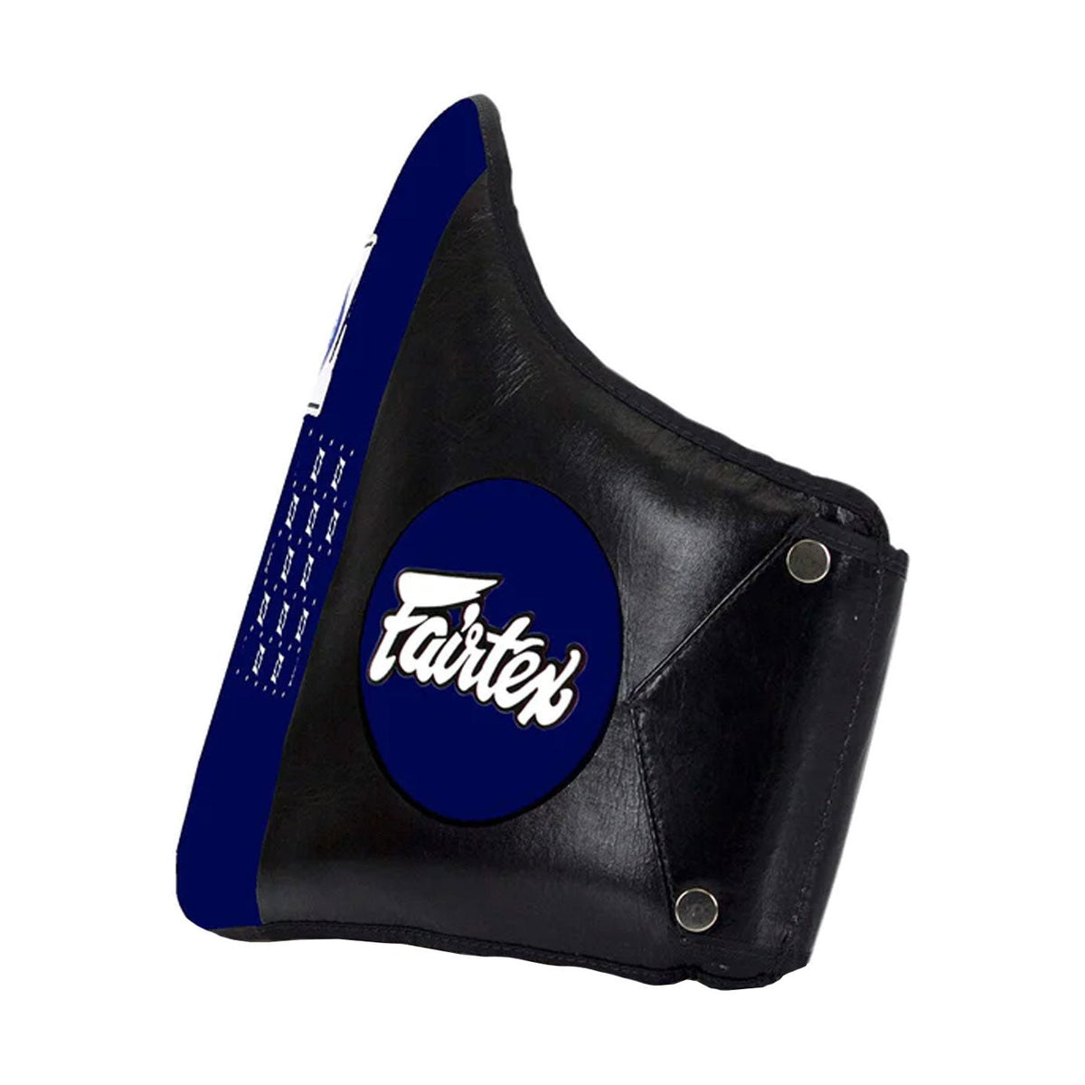 Fairtex BPV1 Belly Pad, Blue, view 5