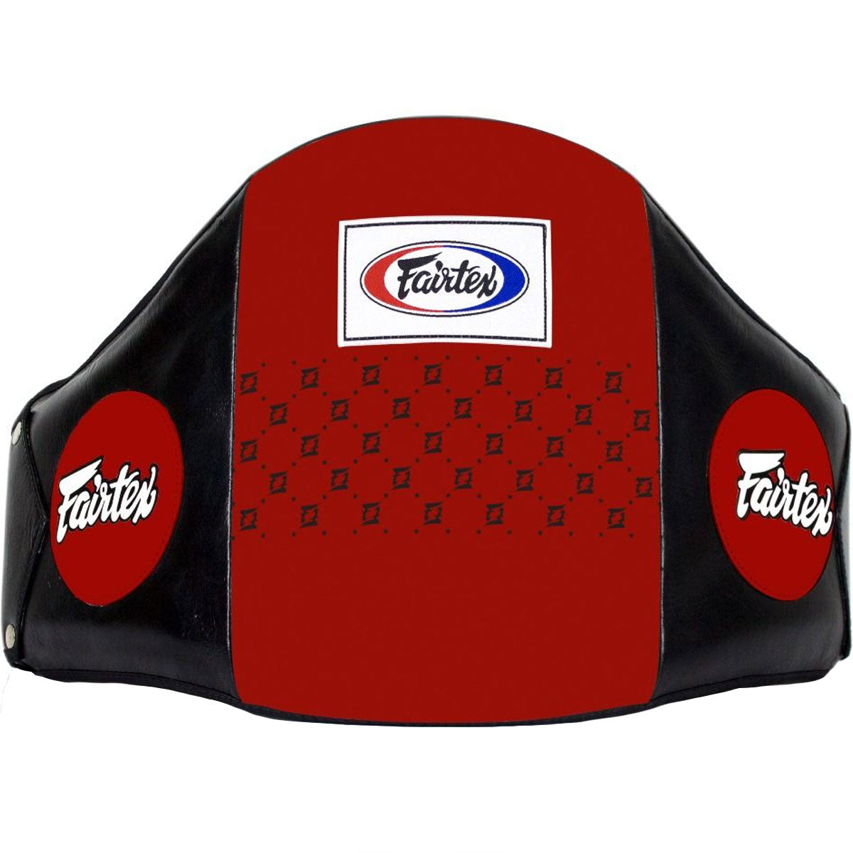 Belly Pad Fairtex BPV1 Standard Leather
