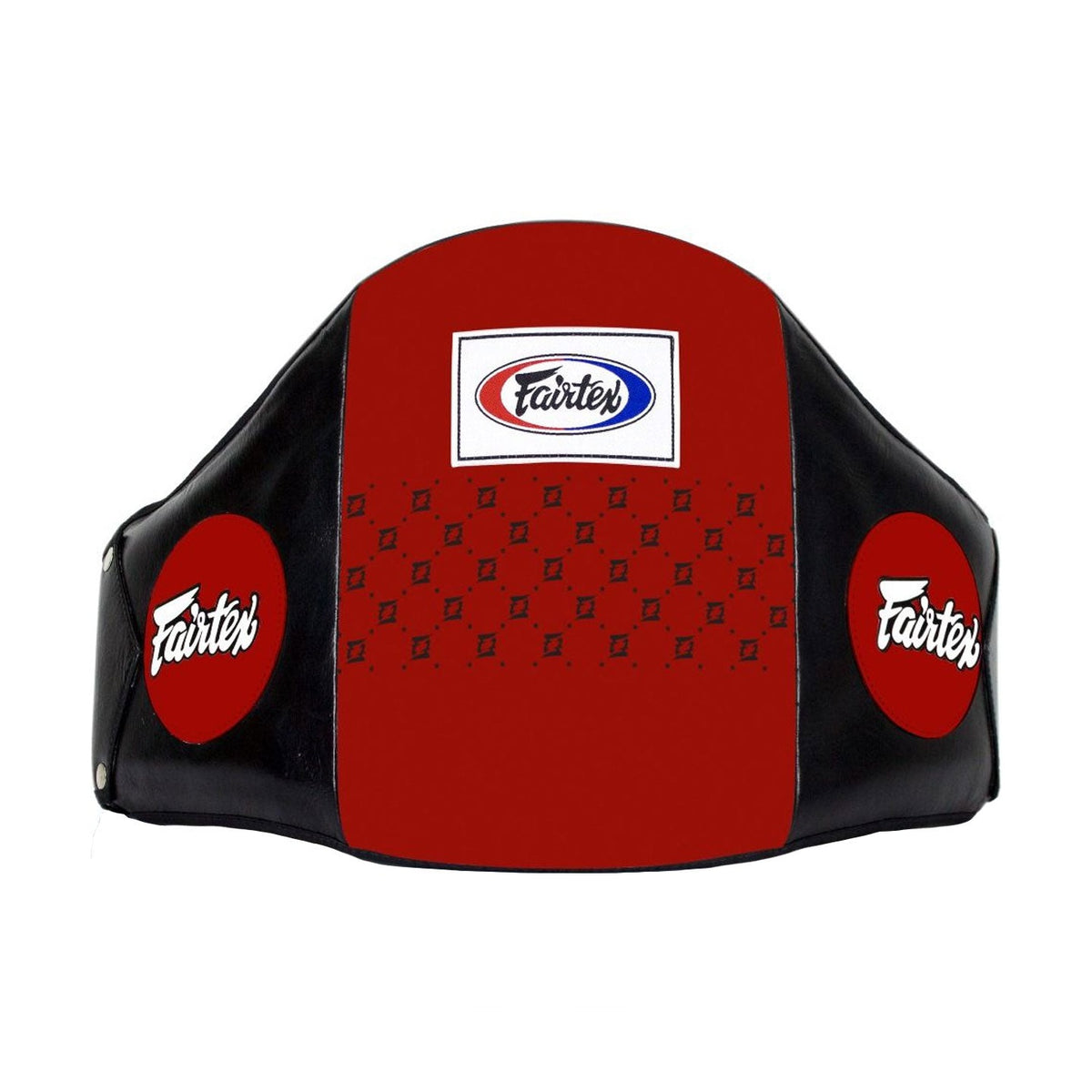 Fairtex BPV1 Belly Pad, Red, view 8