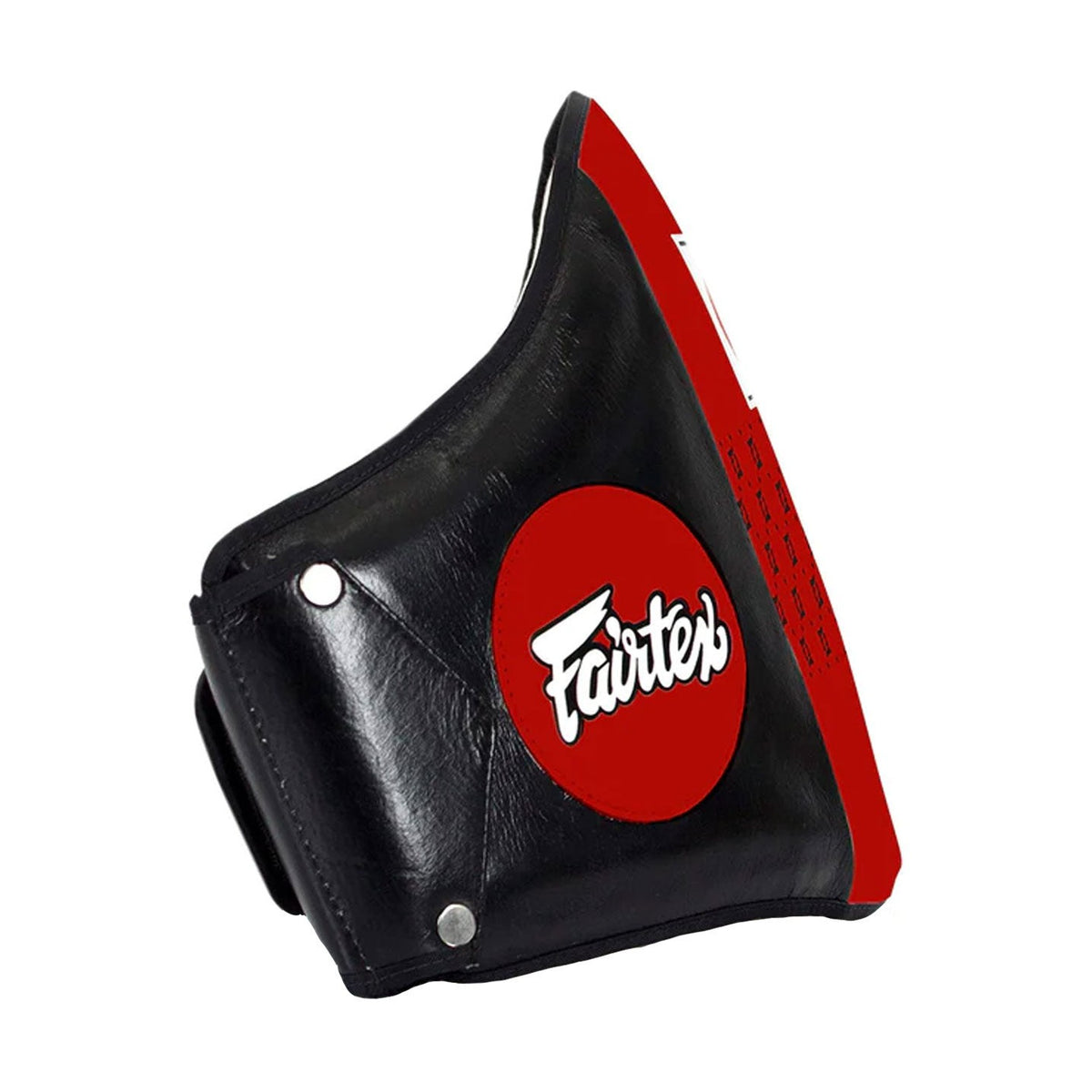 Fairtex BPV1 Belly Pad, Red, view 10