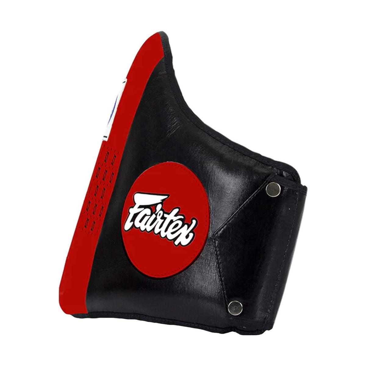Fairtex BPV1 Belly Pad, Red, view 9