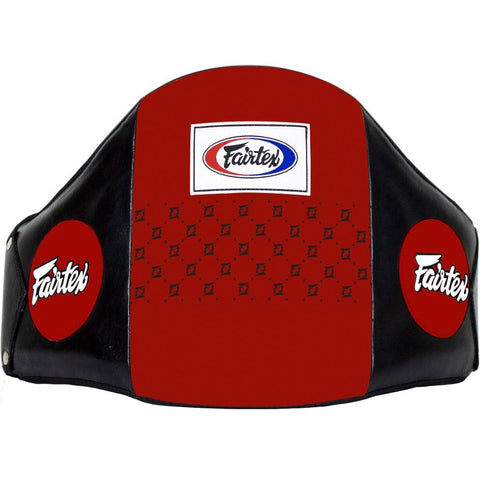 Belly Pad Fairtex BPV1 Standard Leather