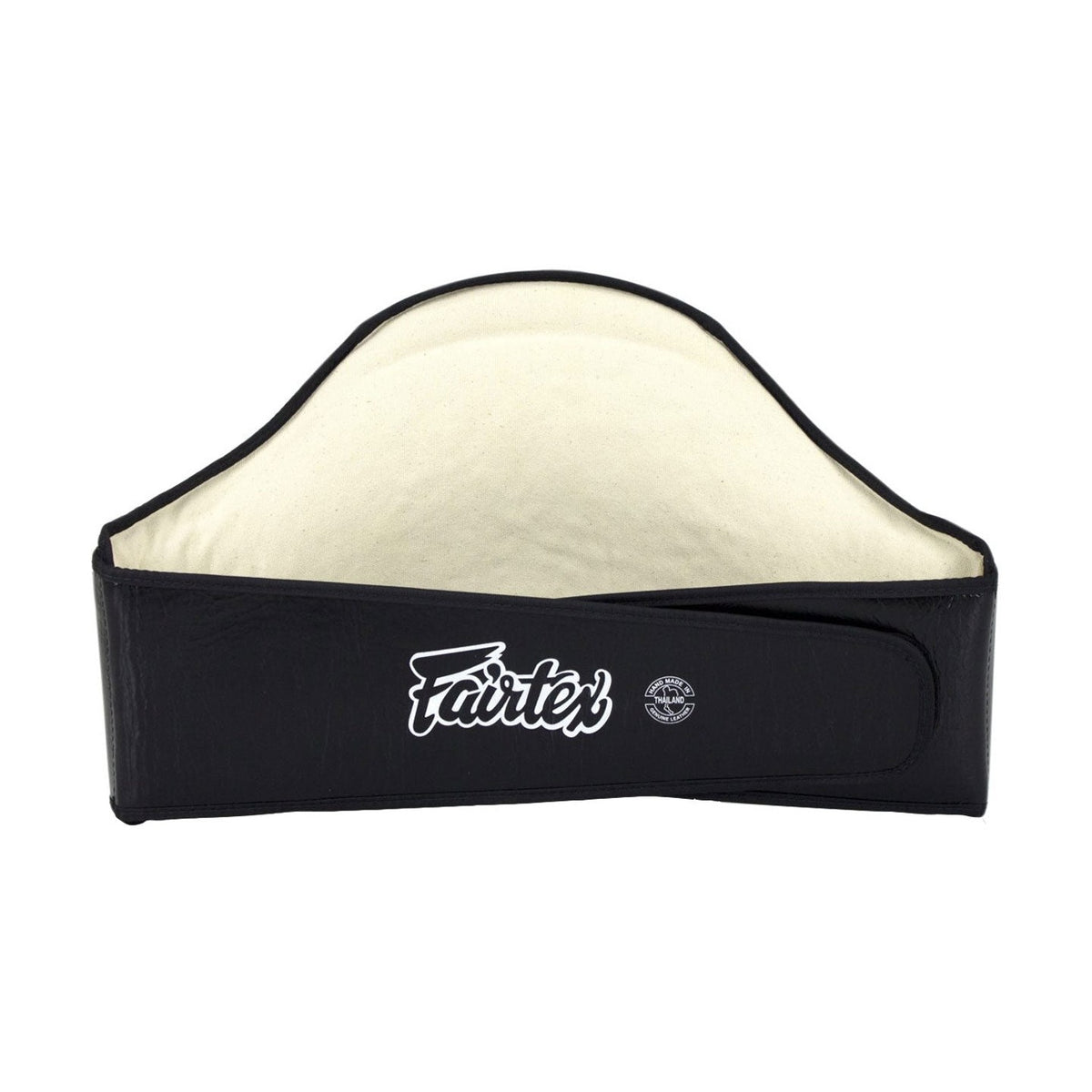 Fairtex BPV1 Belly Pad, White, view 6