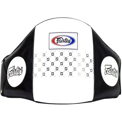 Belly Pad Fairtex BPV1 Standard Leather