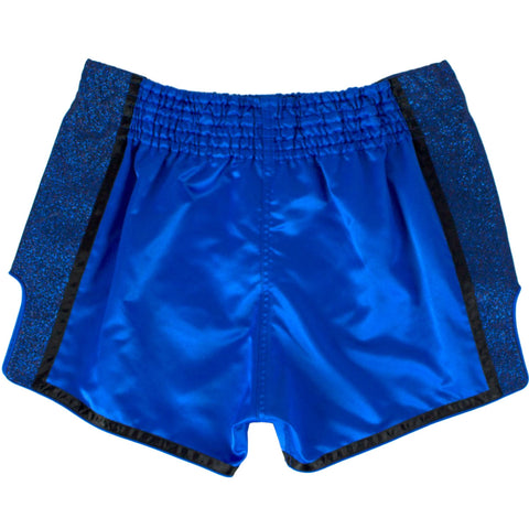 Shorts Martial Arts Fairtex BS1702 Royal Blue Slim Cut