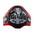 Fairtex BPV3 Belly Pad, Red Black, view 1