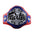 Fairtex BPV3 Belly Pad, Red Blue, view 5