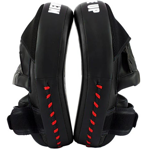 Focus Mitts Fairtex FMV13 Black Maximized