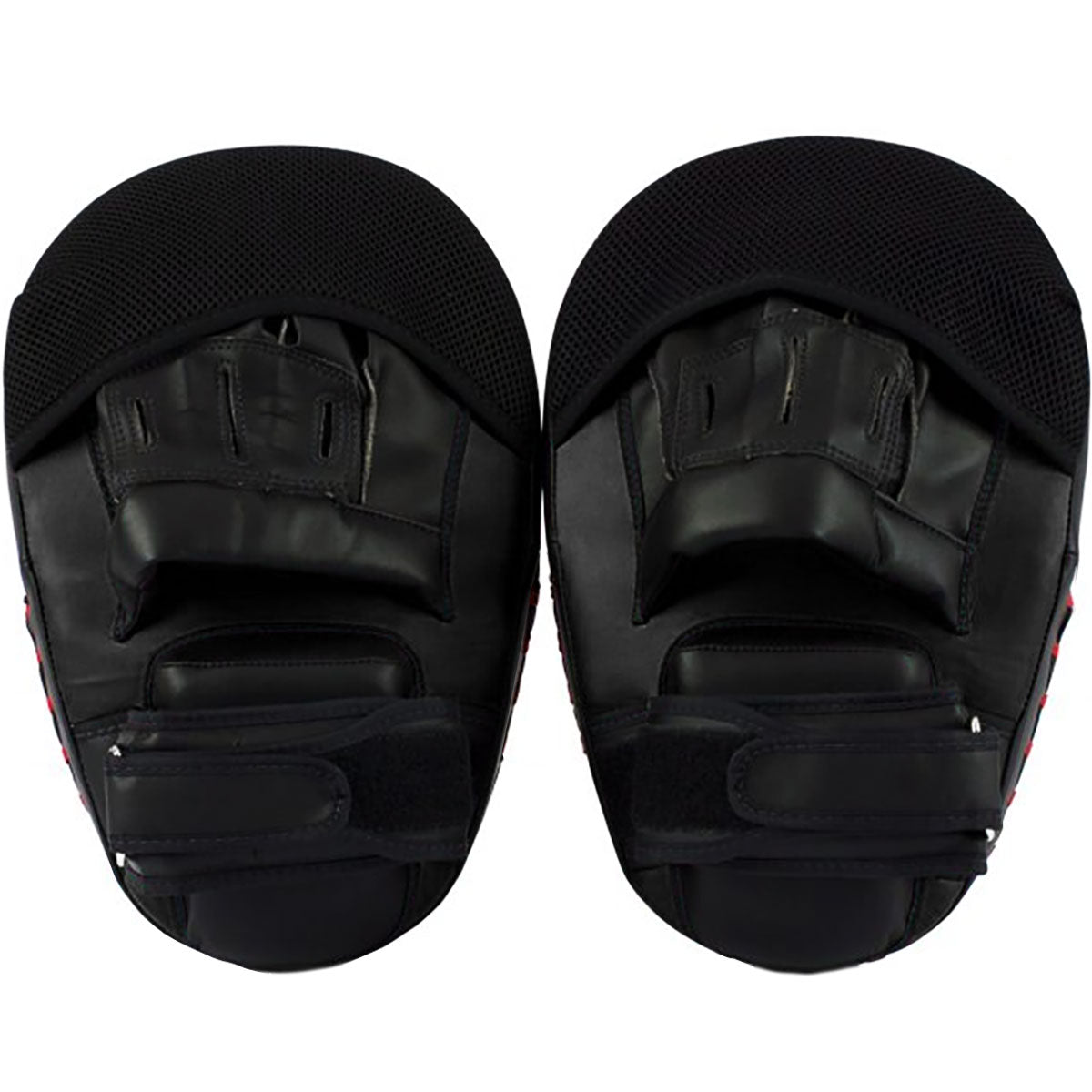 Focus Mitts Fairtex FMV13 Black Maximized