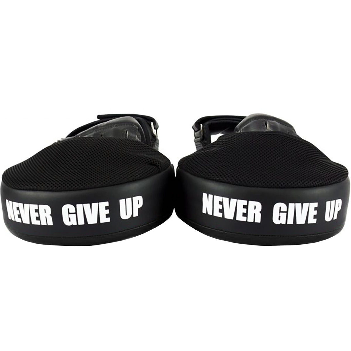Focus Mitts Fairtex FMV13 Black Maximized