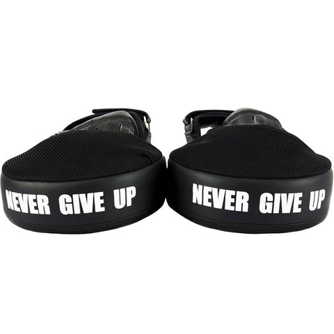 Focus Mitts Fairtex FMV13 Black Maximized