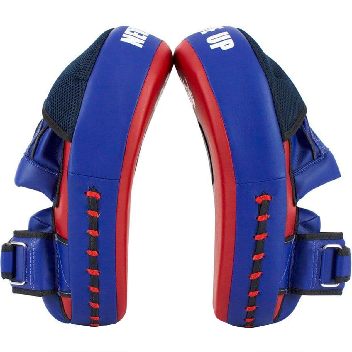 Focus Mitts Fairtex FMV13 Red Blue Maximized