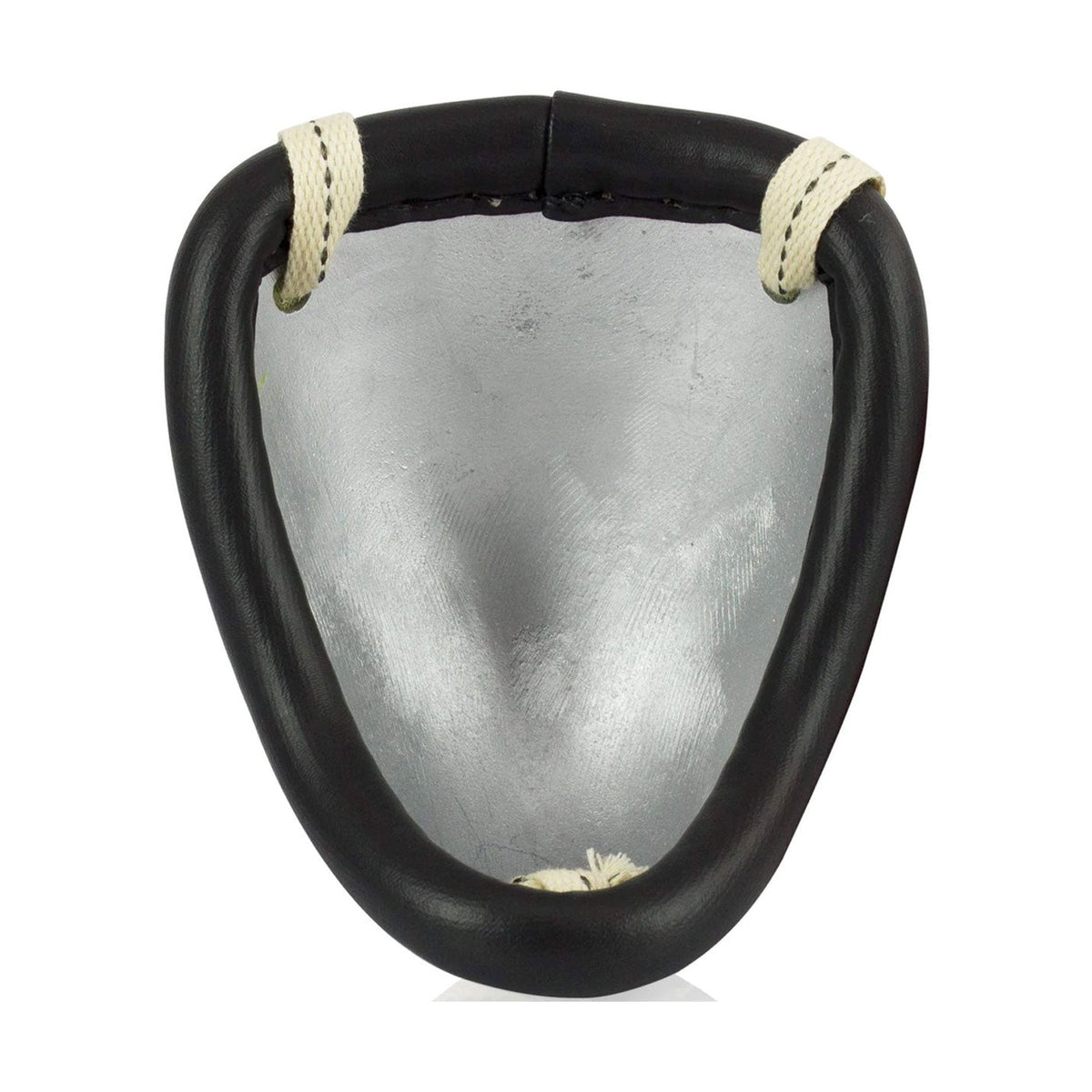 Fairtex GC2 Steel Cup Groin Guard, Black, view 2