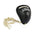 Fairtex GC2 Steel Cup Groin Guard, Black, view 1
