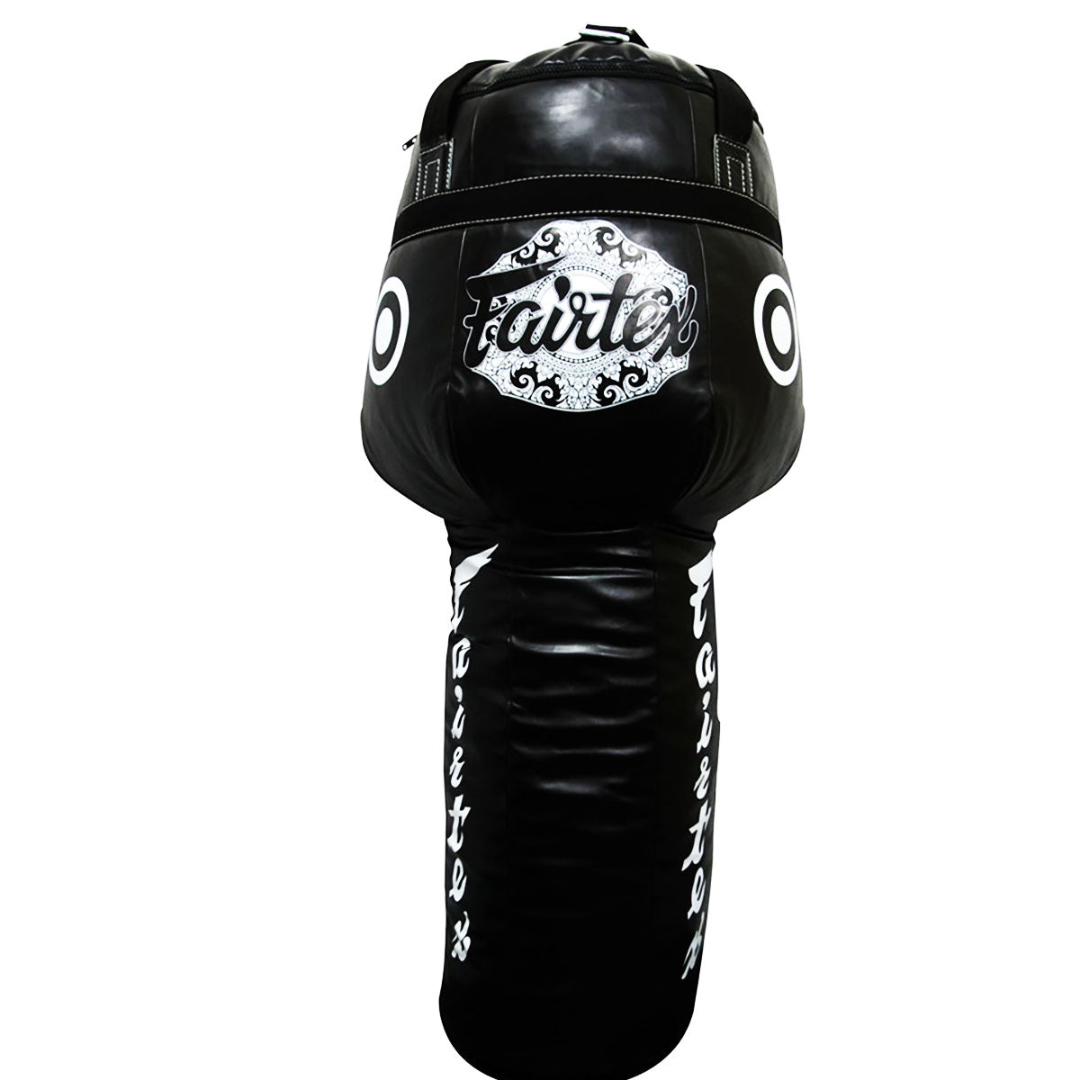 Heavy Bag Fairtex HB13 Black Super Angle