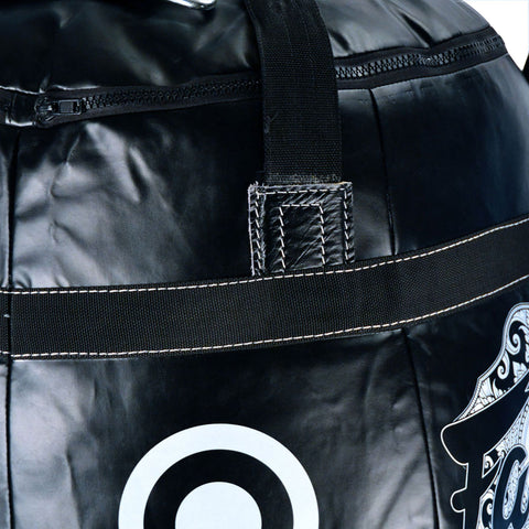 Heavy Bag Fairtex HB13 Black Super Angle