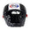 Fairtex HG10 Head Guard, Black, view 1