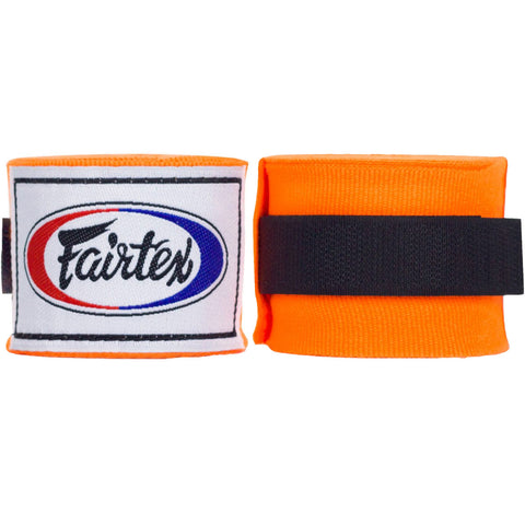 Handwraps Fairtex HW2 Orange 180 inch/4.5 m