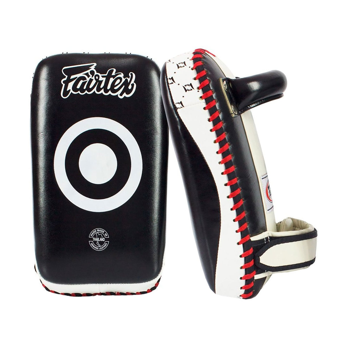 Fairtex KPLC1 Small Curved Kick Pads, view 1