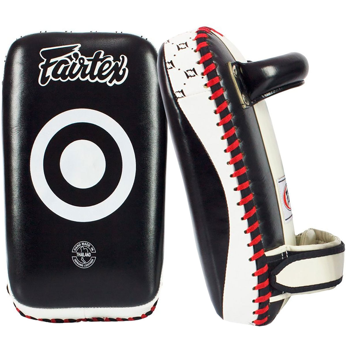 Kick Pads Fairtex KPLC1 Small Curved