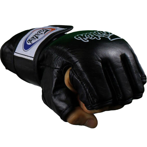 MMA Gloves Fairtex FGV13 Black