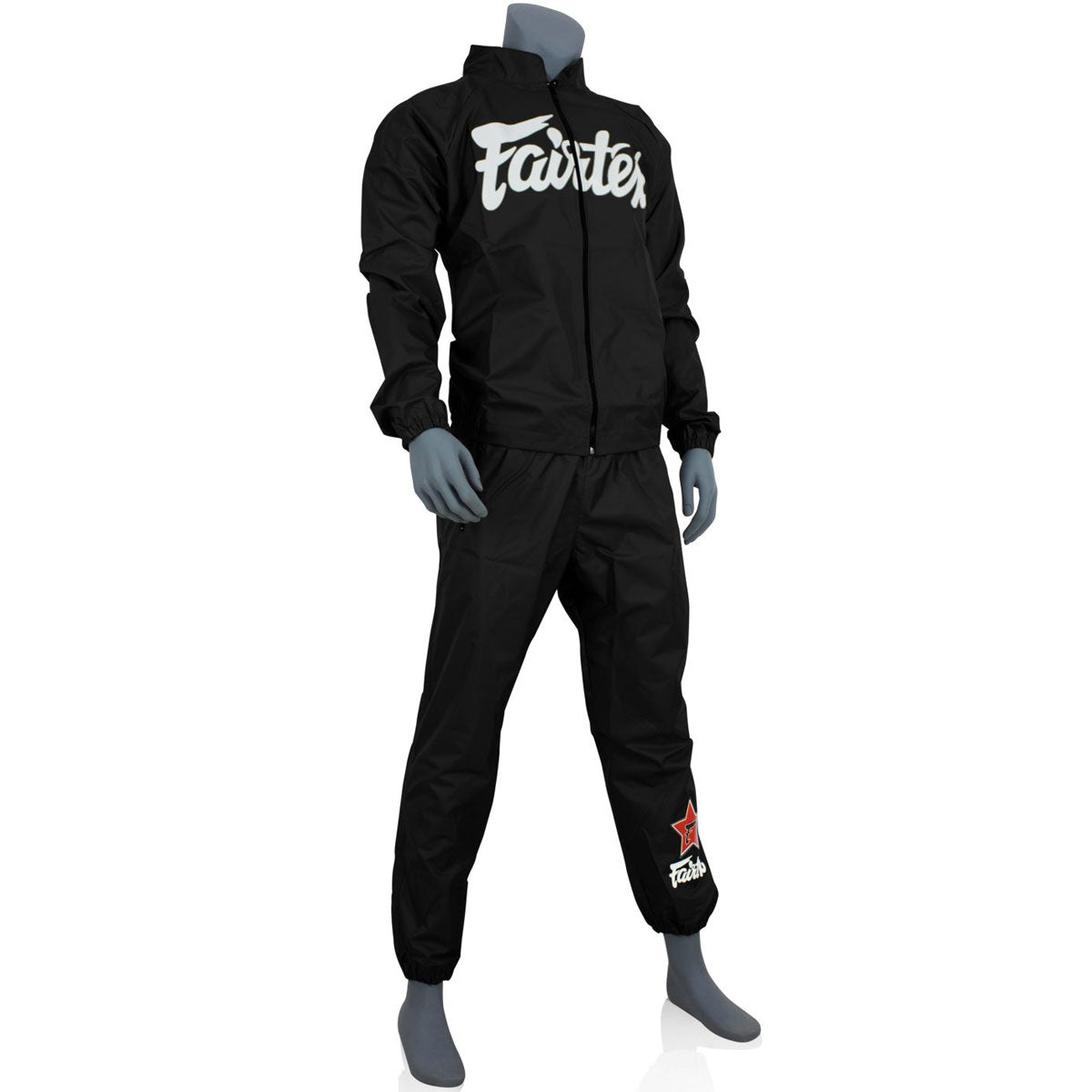 Sweat Sauna Suit Fairtex VS2 Jacket and Pants