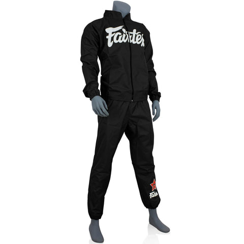 Sweat Sauna Suit Fairtex VS2 Jacket and Pants