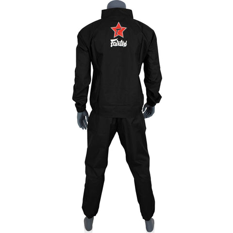 Sweat Sauna Suit Fairtex VS2 Jacket and Pants