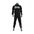 Fairtex VS2 Sauna Suit, Black, view 4