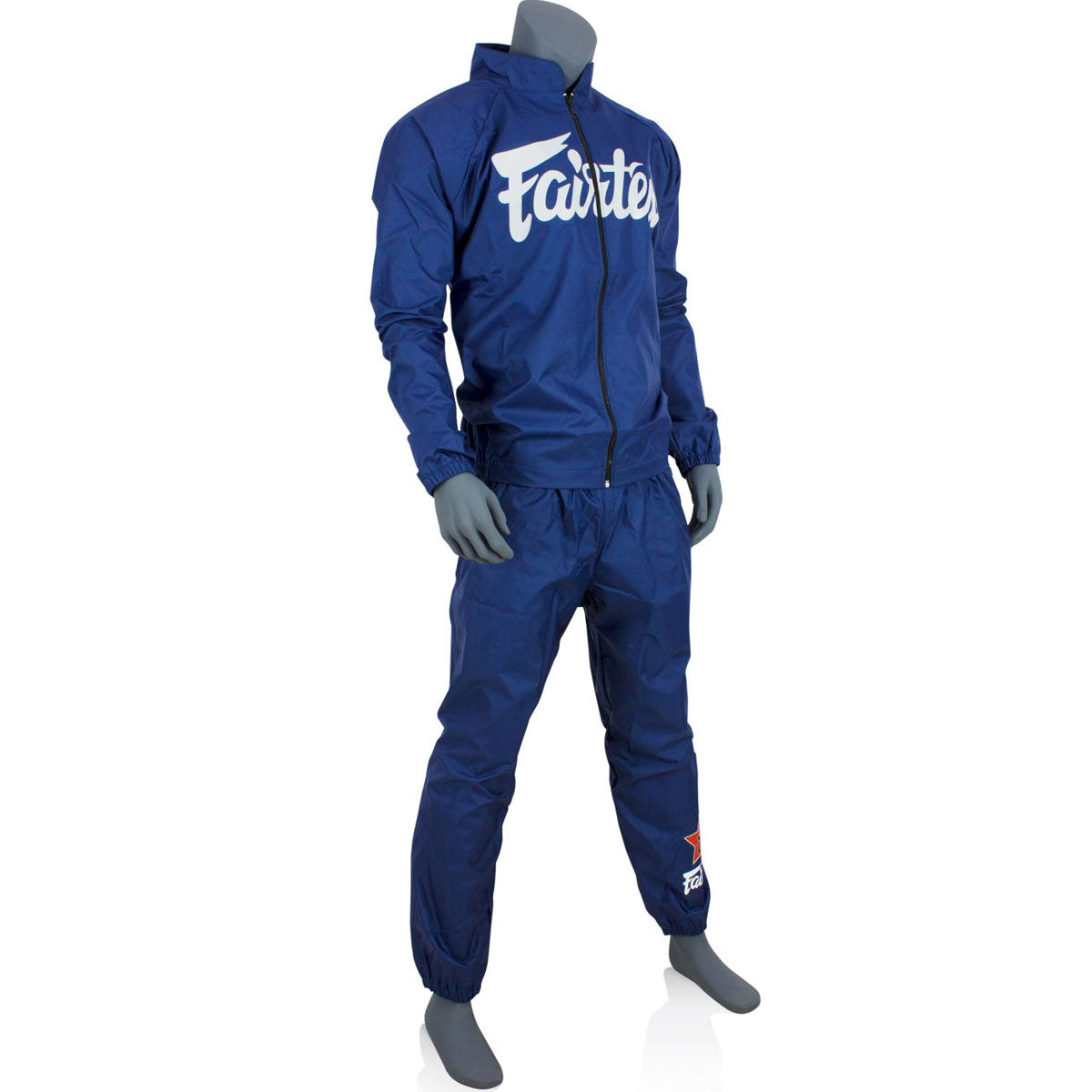 Sweat Sauna Suit Fairtex VS2 Jacket and Pants