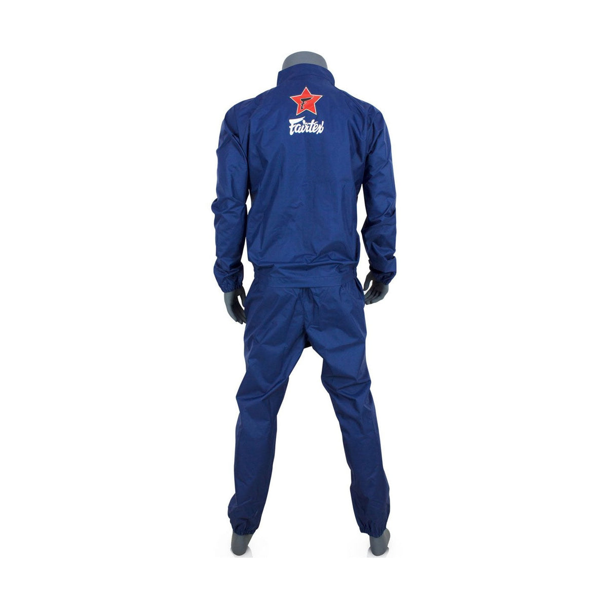Fairtex VS2 Sauna Suit, Blue, view 8