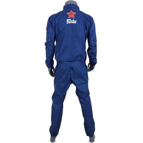 Sweat Sauna Suit Fairtex VS2 Jacket and Pants