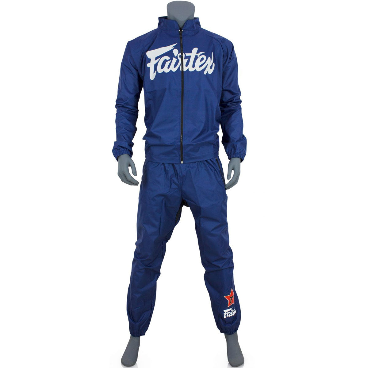 Sweat Sauna Suit Fairtex VS2 Jacket and Pants