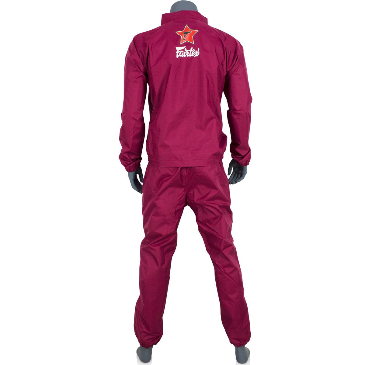 Sweat Sauna Suit Fairtex VS2 (Jacket and Pants)