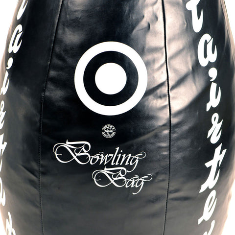 Heavy Bag Bowling Fairtex HB10 Black