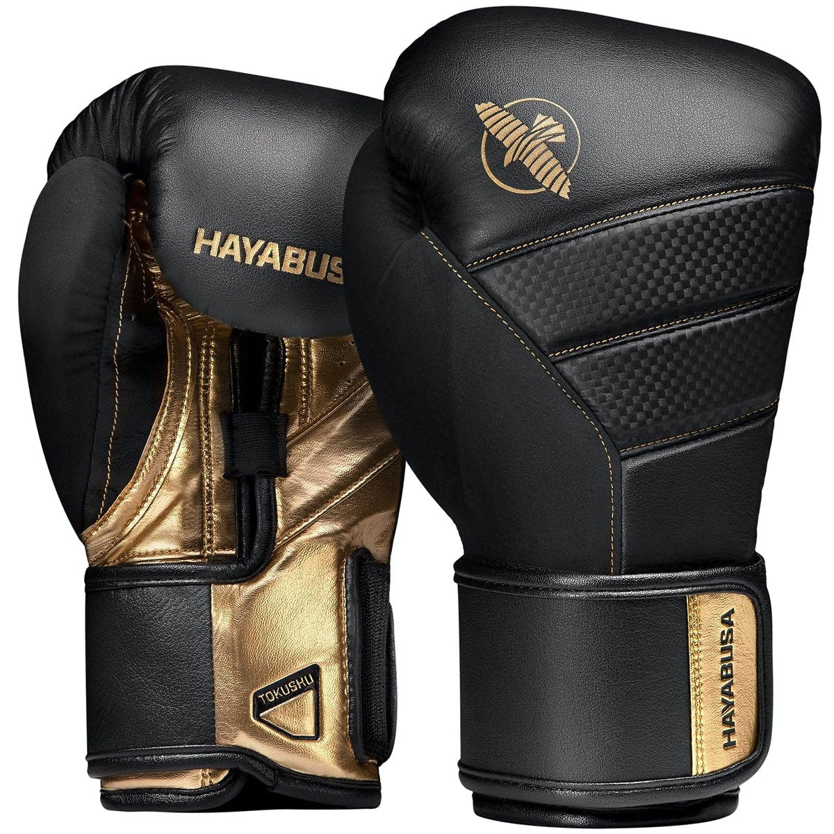 Hayabusa T3 Kanpeki Boxing Gloves Olive Green