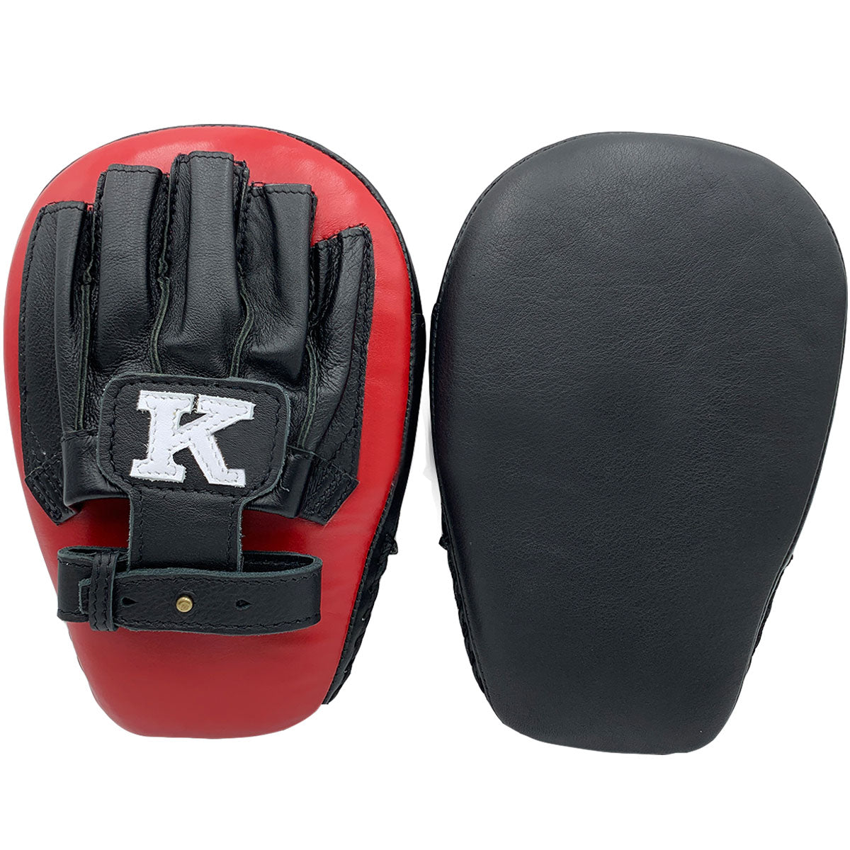 Focus Mitts K Brand K-KFM Standard Black Red