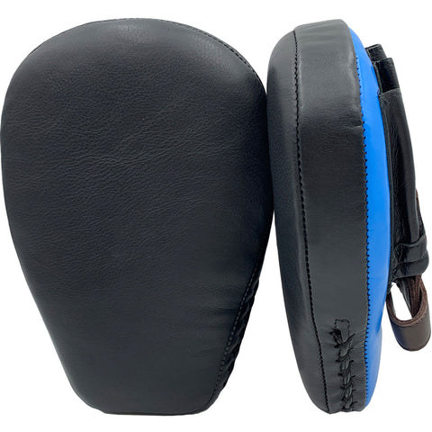 Focus Mitts K Brand K-KFM Standard Black Light Blue