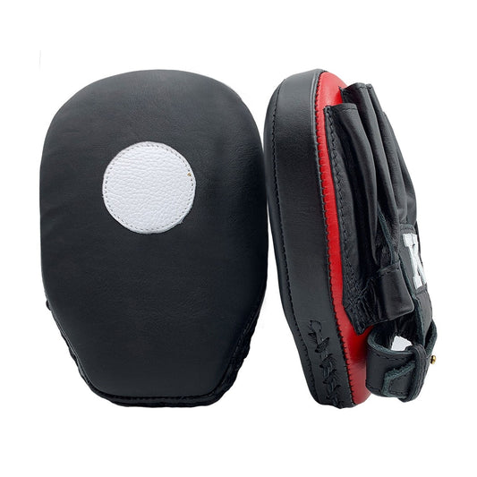 Focus Mitts K Brand K-KFM Small Black Red