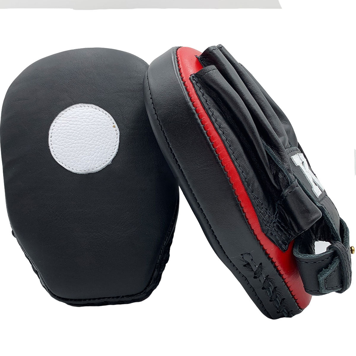 Focus Mitts K Brand K-KFM Small Black Red