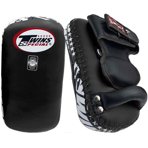 Kicking Pads Twins Special KPL-12 Black Deluxe