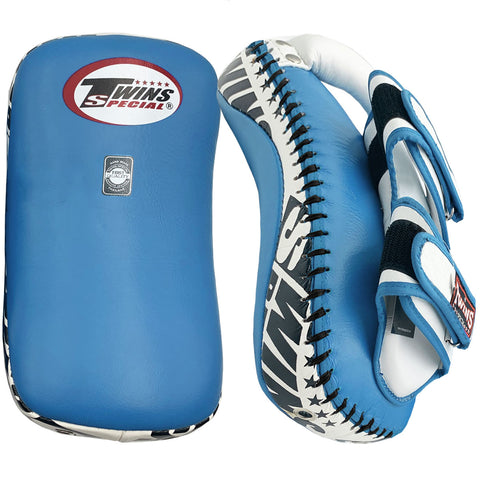 Kicking Pads Twins Special KPL-12 Light Blue White Deluxe