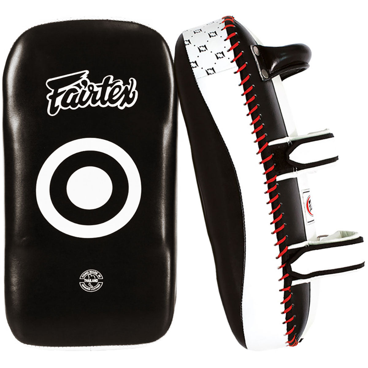 Kick Pads Fairtex KPLC2 Curved Standard