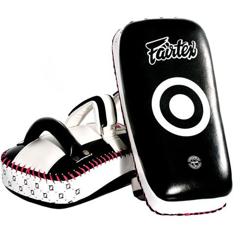 Kick Pads Fairtex KPLC2 Curved Standard