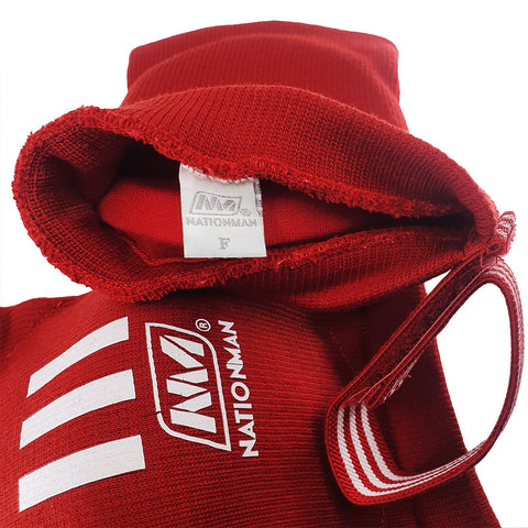 Elbow Pads Protection Nationman NMEP Red For Training & Competing