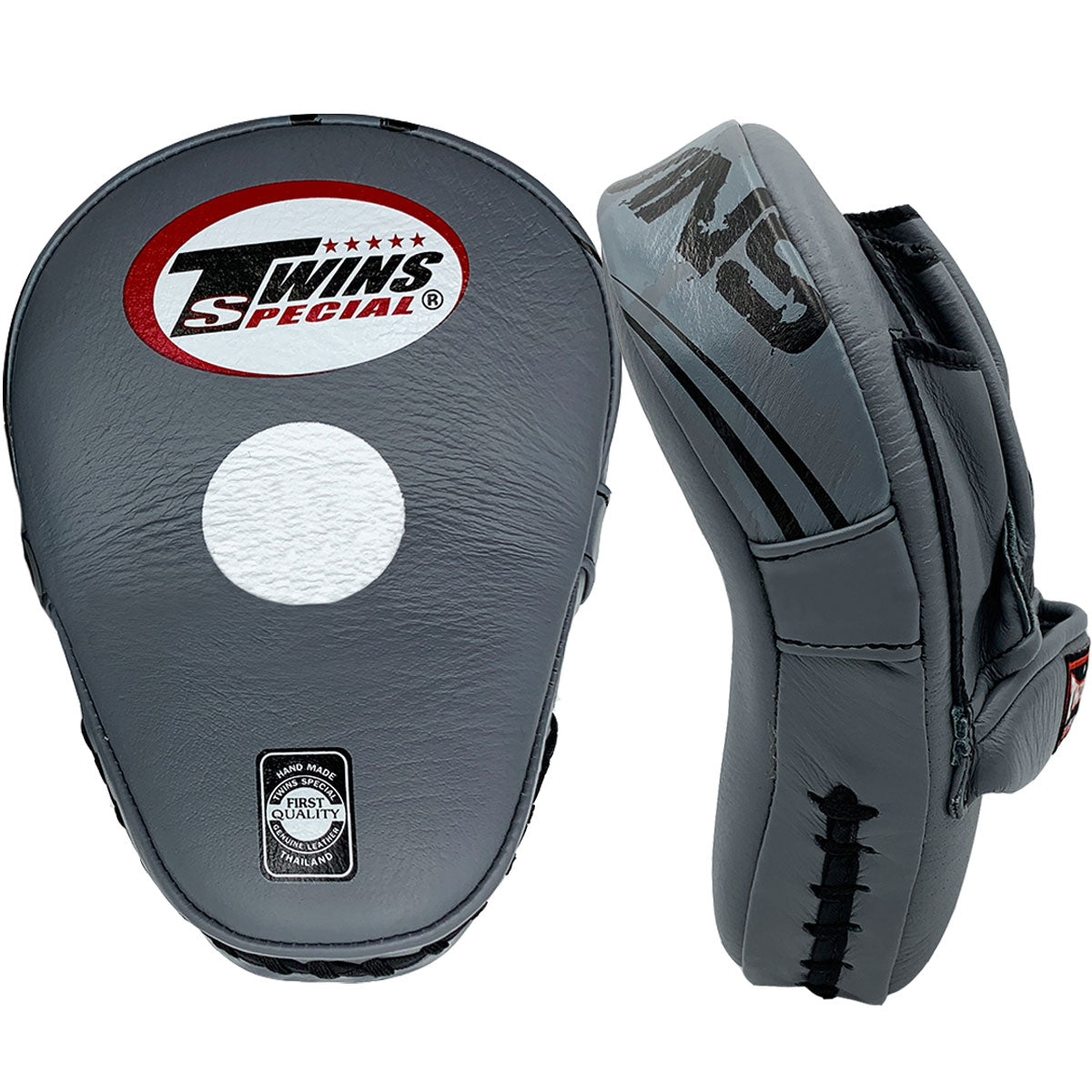 Focus Mitts Twins Special PML-10 Grey Curved