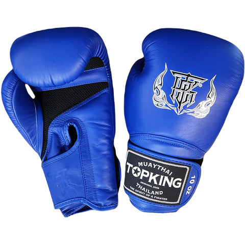 Boxing Gloves Top King TKBGSA Air Blue