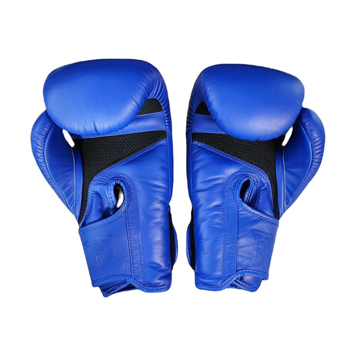 Top King TKBGSA Super Air Boxing Gloves, Blue, view 4